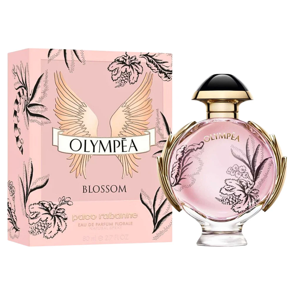 Paco Rabanne Olympea Blossom Women 80ml EDP
